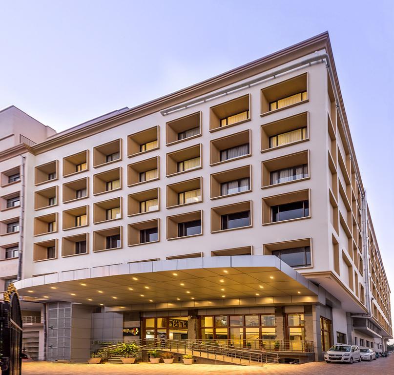Hotel Saptagiri Haiderabad Buitenkant foto