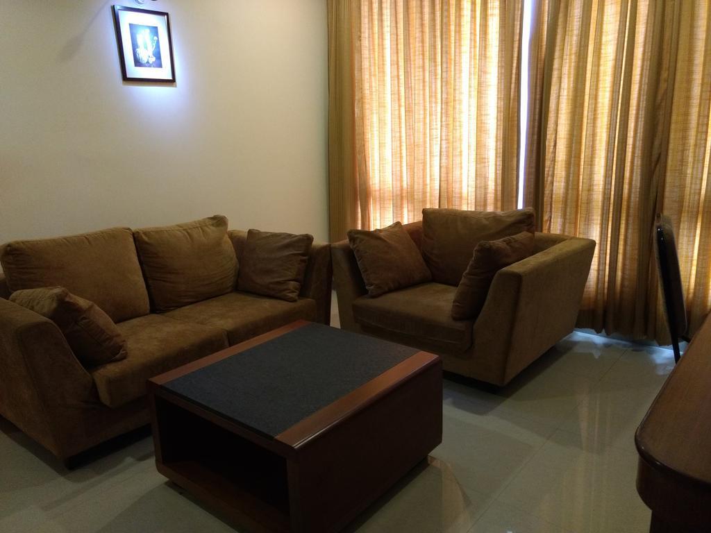 Hotel Saptagiri Haiderabad Buitenkant foto