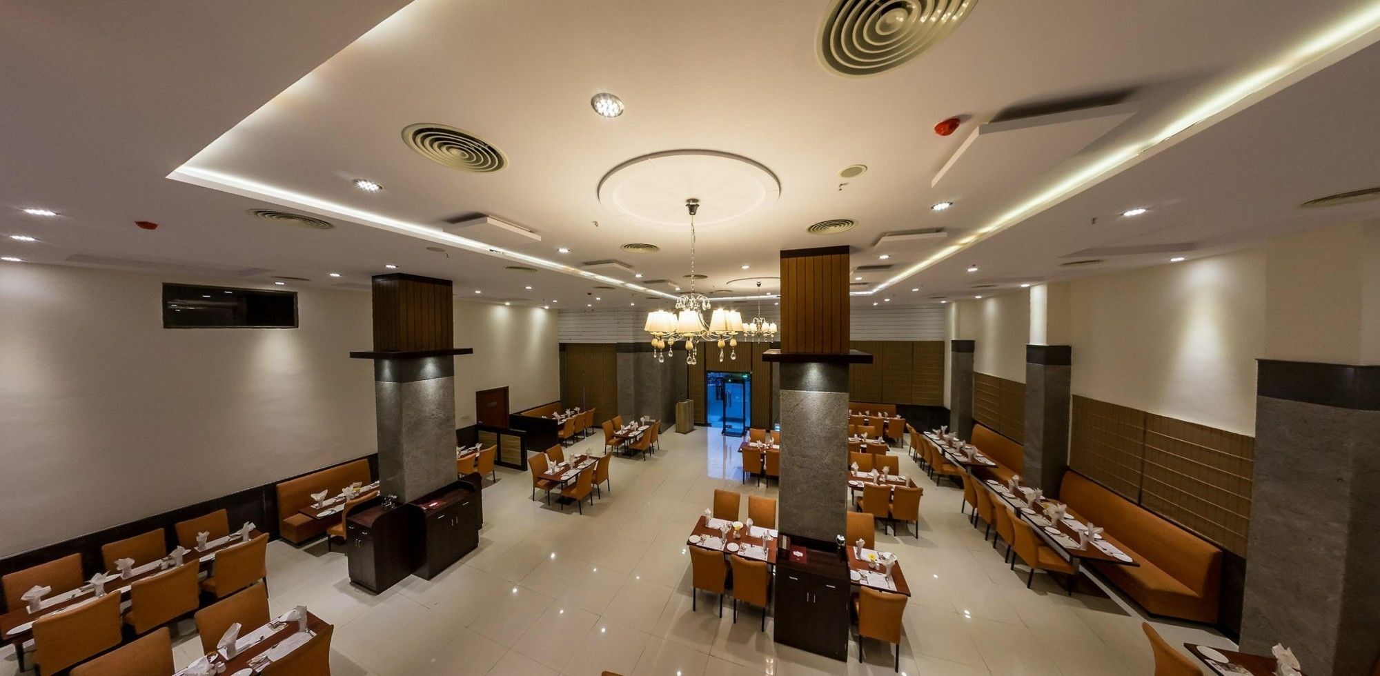 Hotel Saptagiri Haiderabad Buitenkant foto